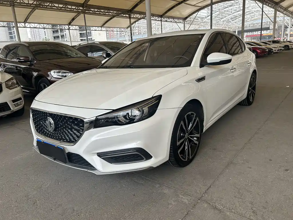 Mg MG6 2019