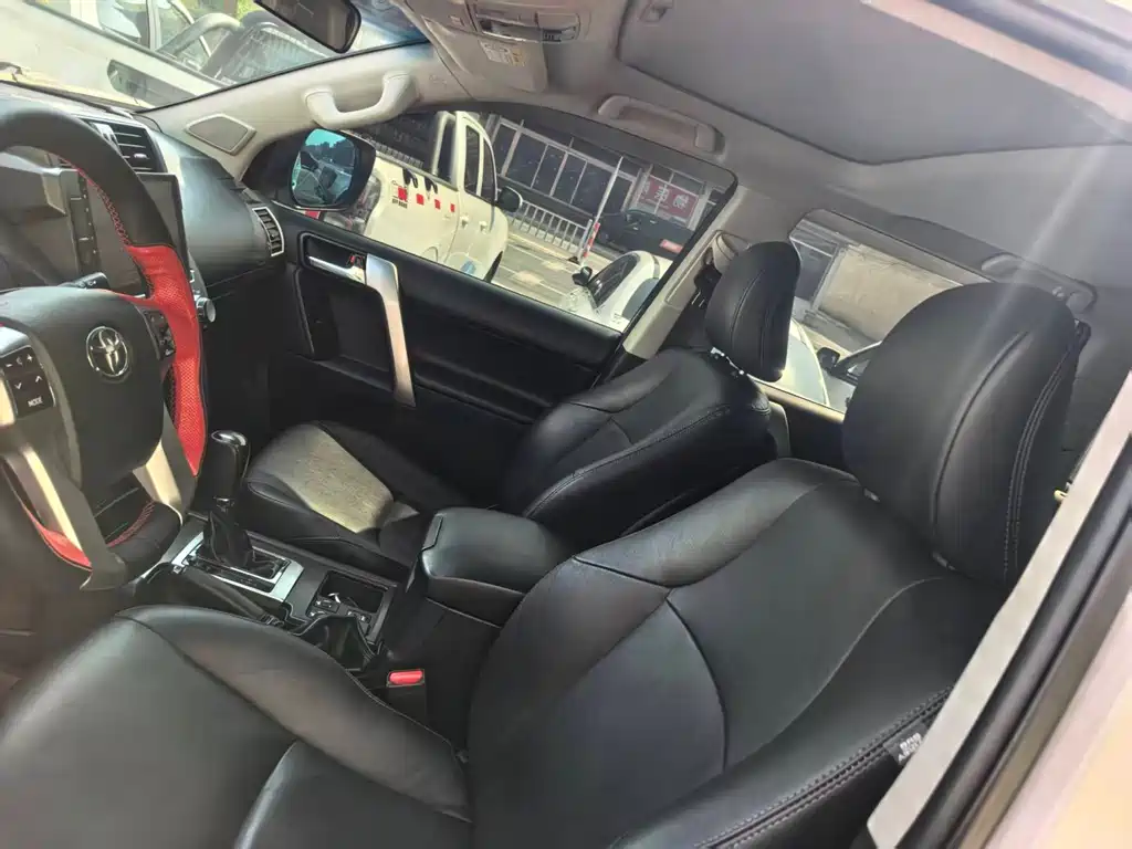 Toyota Prado — миниатюра 3