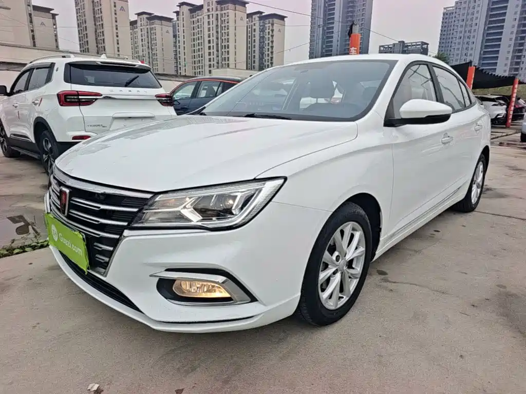 Roewe i5 — миниатюра 2