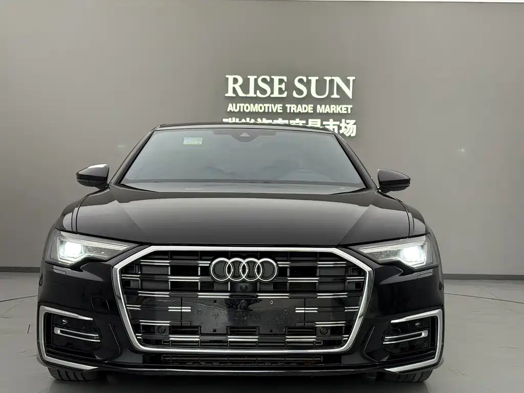 Audi A6L — миниатюра 2