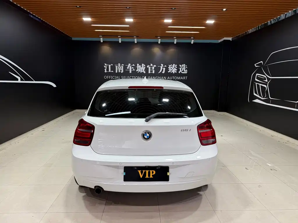 BMW 1 Series (Import) — миниатюра 3