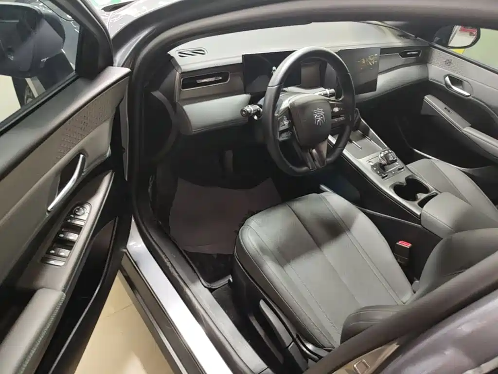 BYD Qin PLUS — миниатюра 16
