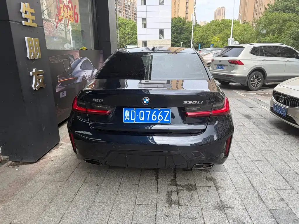 BMW 3 Series — миниатюра 6
