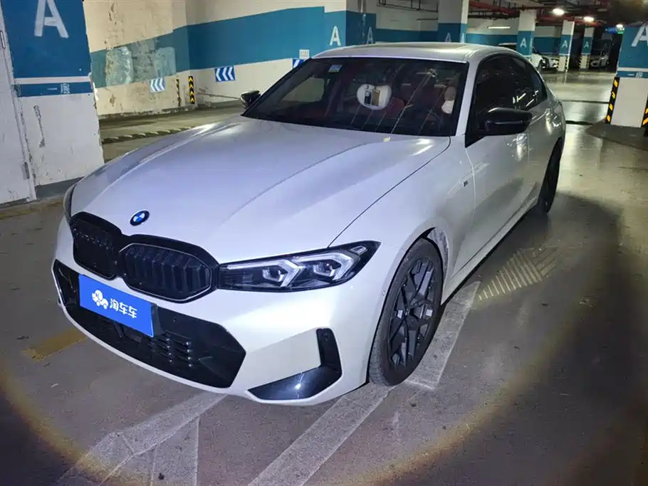 BMW 3 Series 2025