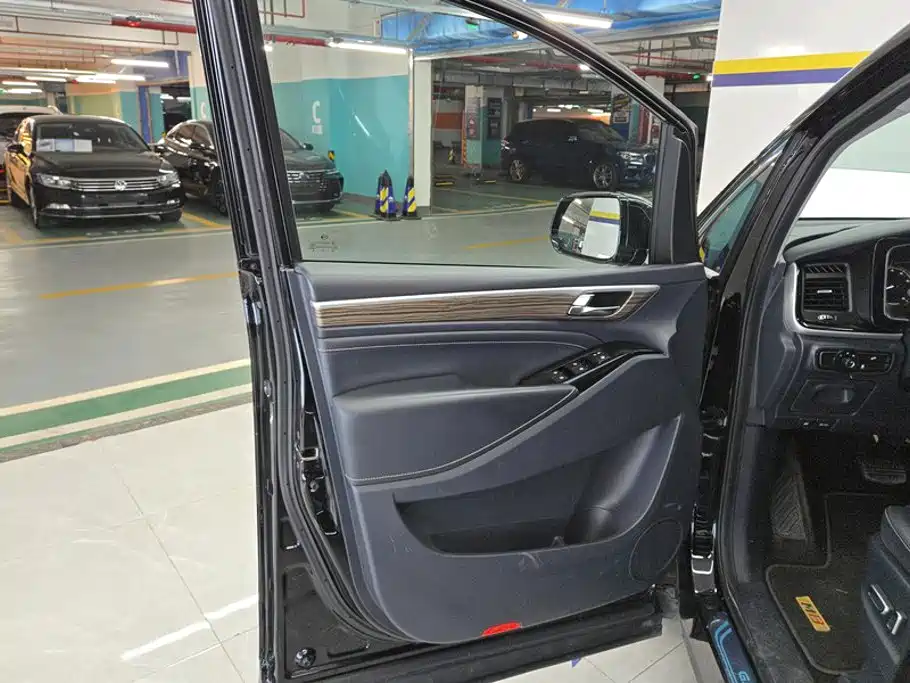 GAC Motor Trumpchi M8 — миниатюра 7