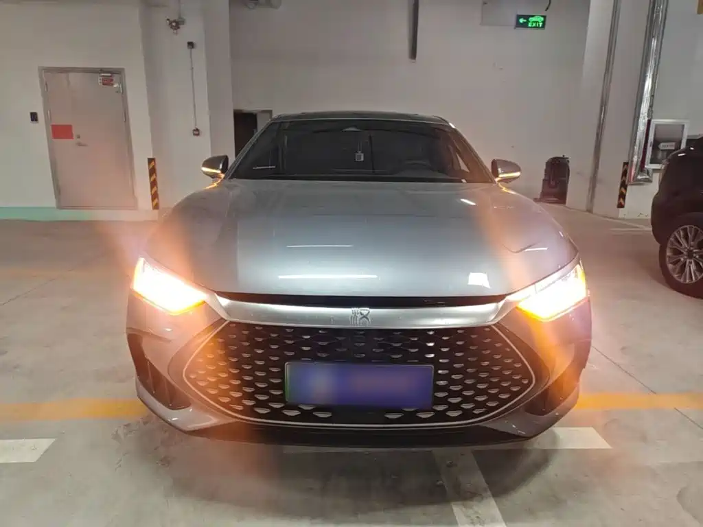 BYD Han — миниатюра 3