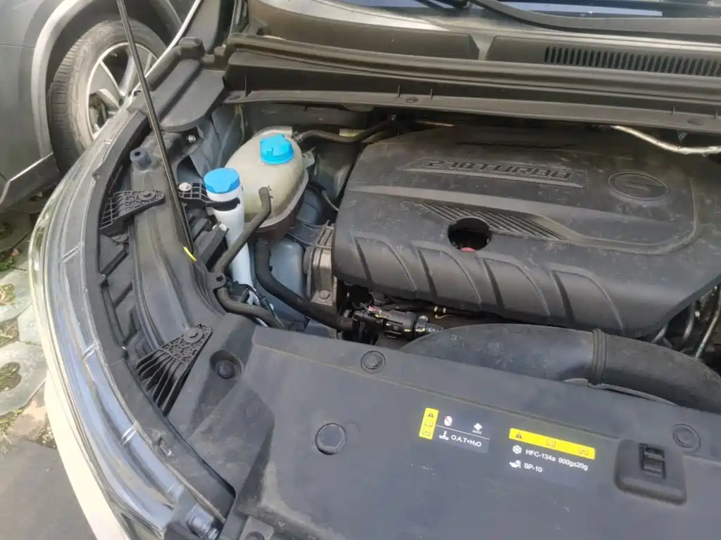 GAC Motor Trumpchi M6 — миниатюра 20