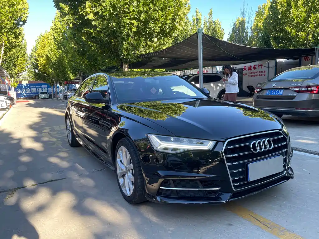 Audi A6L — миниатюра 3