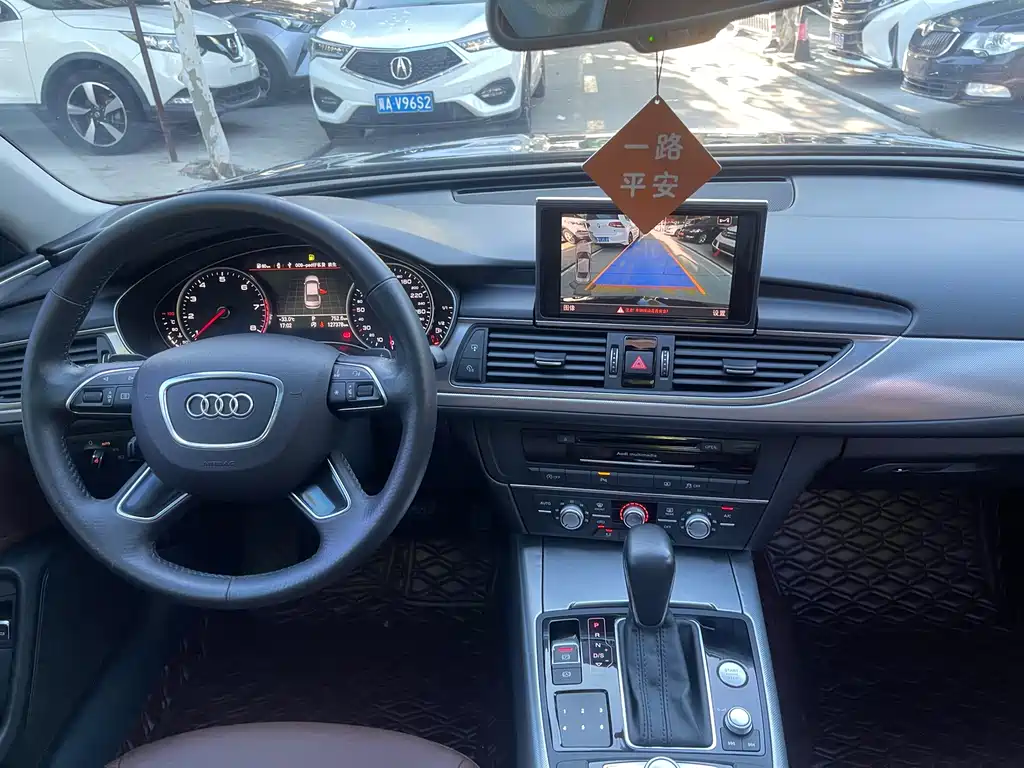 Audi A6L — миниатюра 8