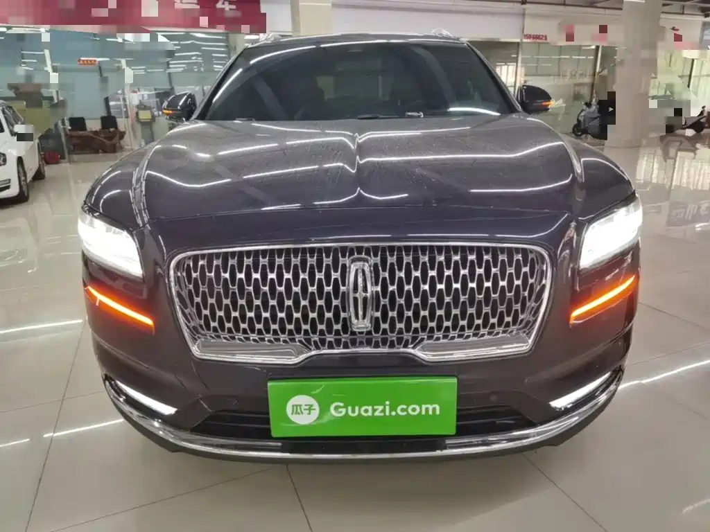 Lincoln Nautilus — миниатюра 3