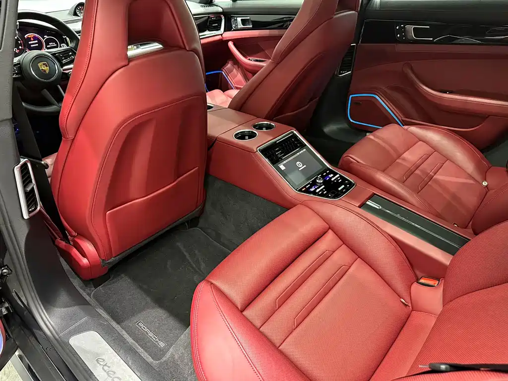 Porsche Panamera 2022 Panamera 4 Executive Long Wheelbase 2.9T