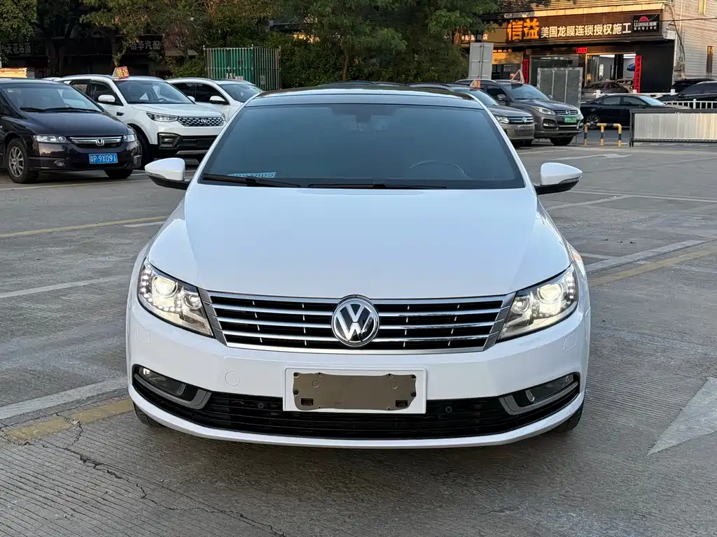 Volkswagen CC 1.8TSI Premium Type, фото 2