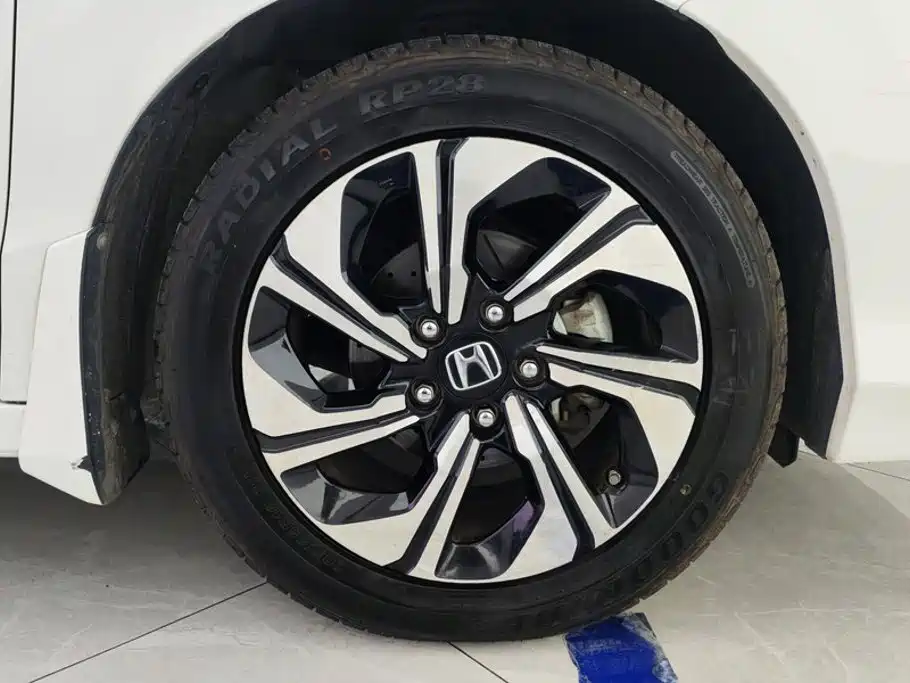 Honda Crider — миниатюра 6