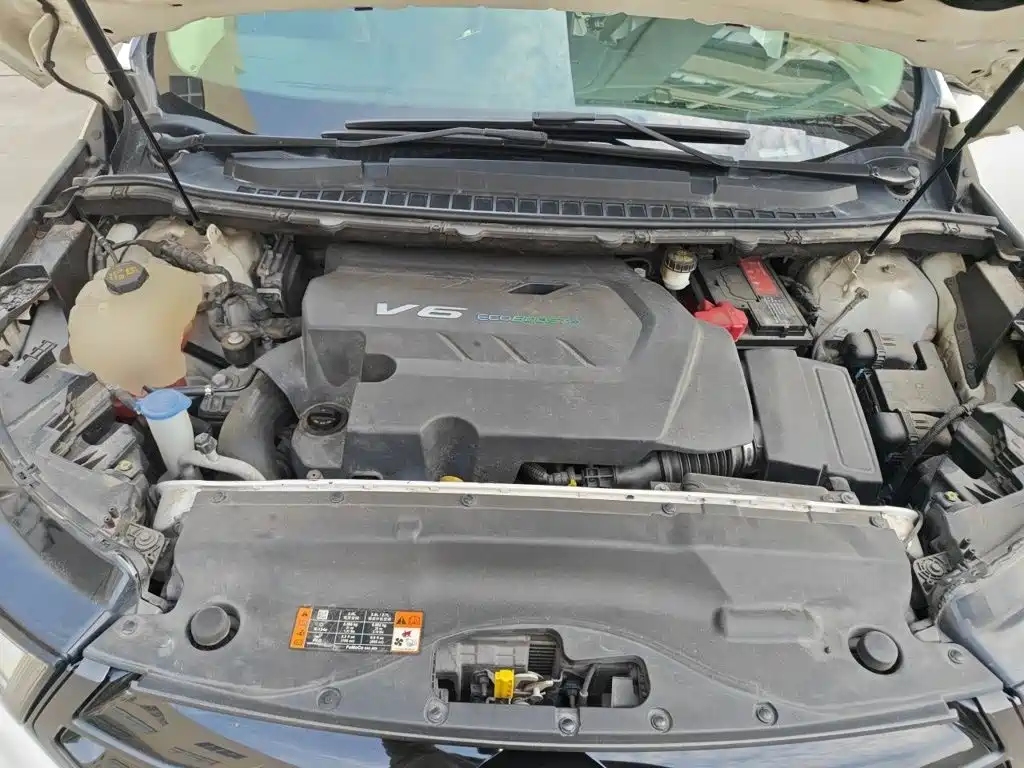 Ford Edge — миниатюра 21
