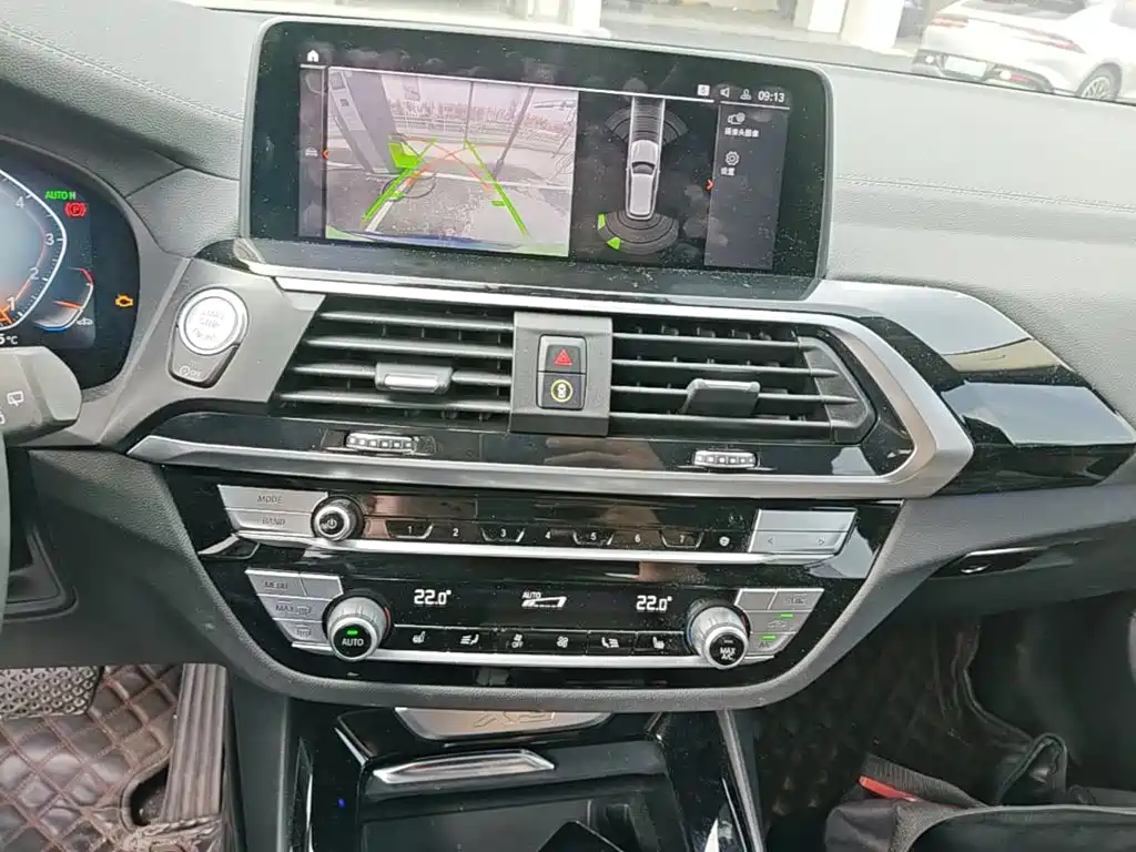 BMW X3 — миниатюра 18