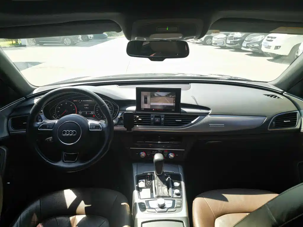 Audi A6L — миниатюра 14