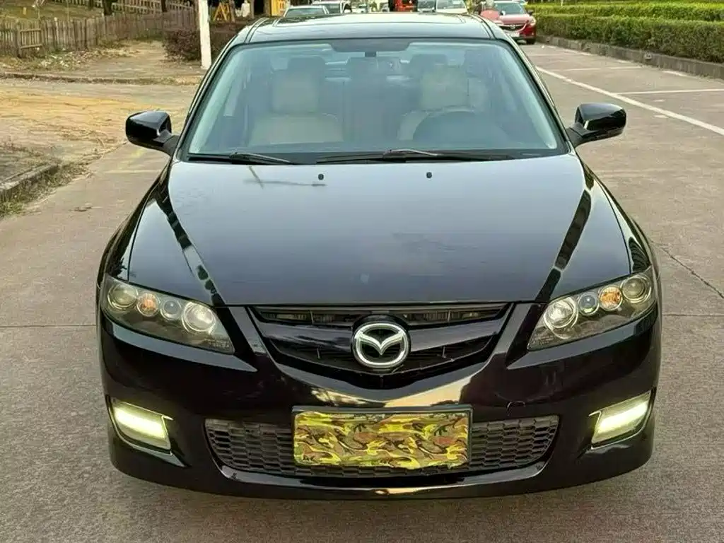 Mazda 6 — миниатюра 2