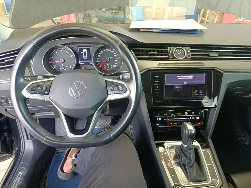 Volkswagen Magotan — миниатюра 10