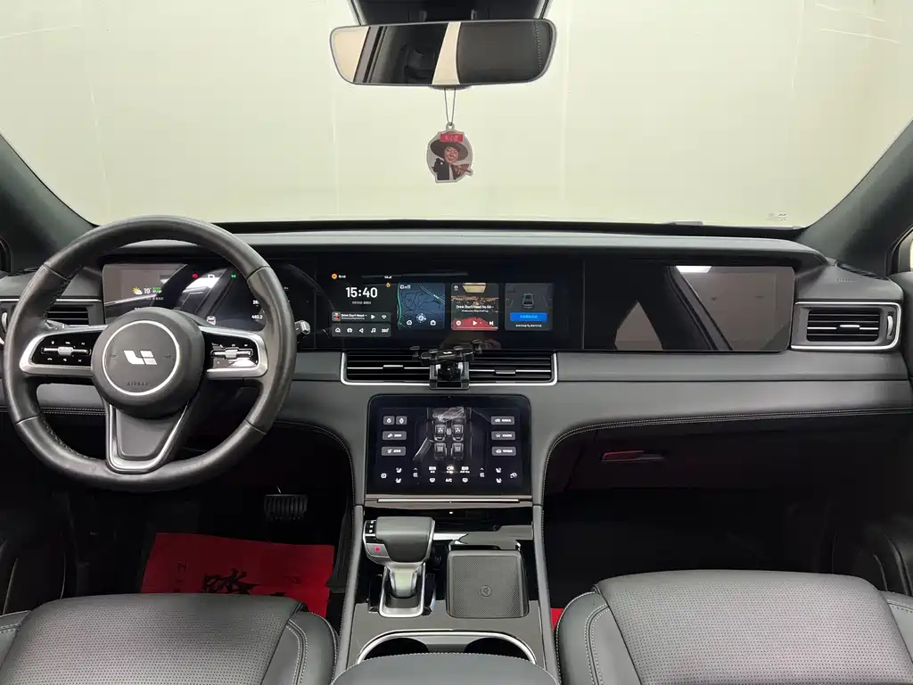 Li Auto Li ONE — миниатюра 23