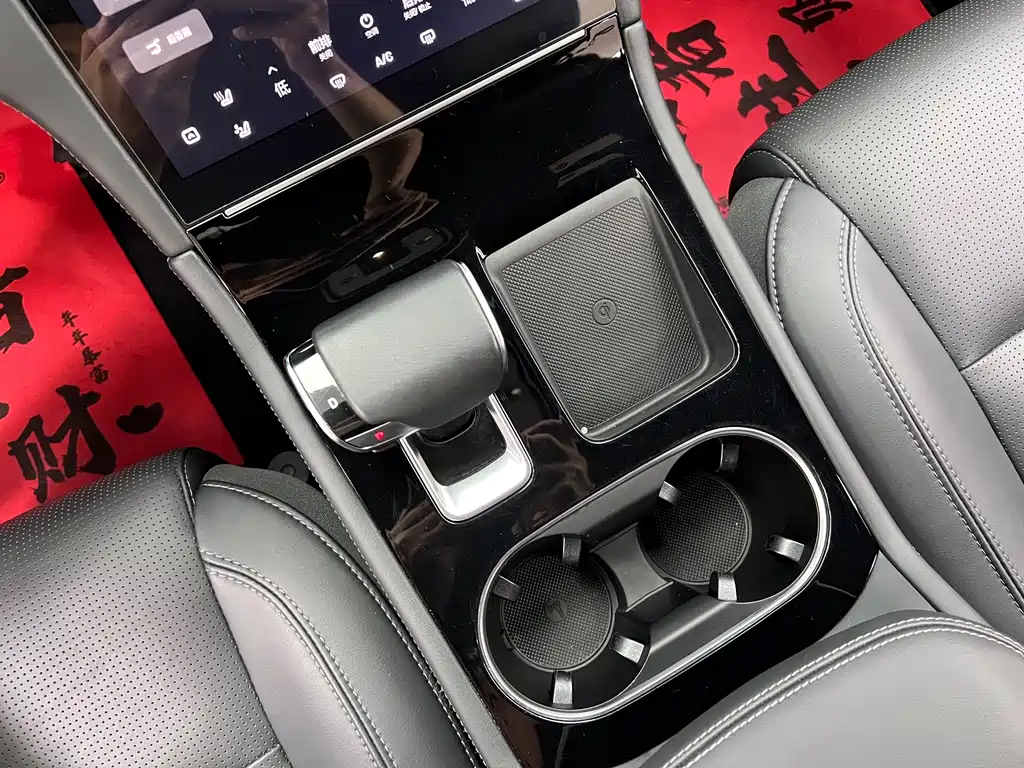 Li Auto Li ONE — миниатюра 16