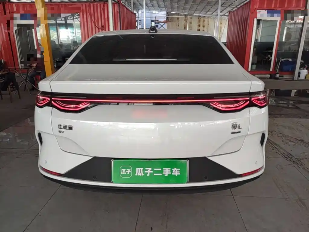 BYD Qin L — миниатюра 6