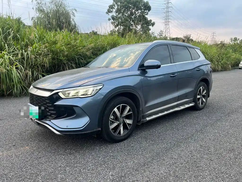 BYD Pro New Energy — миниатюра 6
