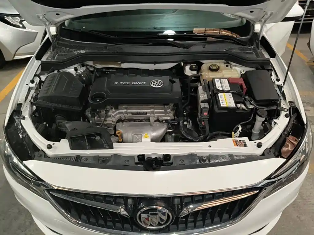 Buick Excelle — миниатюра 20