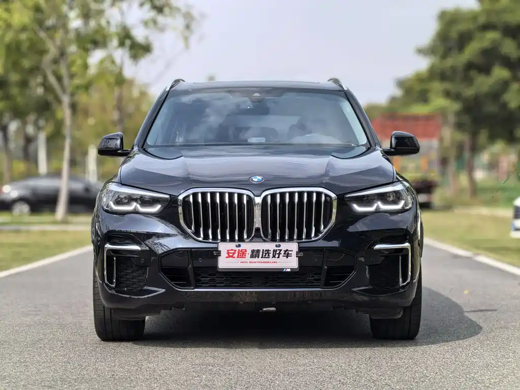 BMW X5 2022 xDrive 30Li M Sport