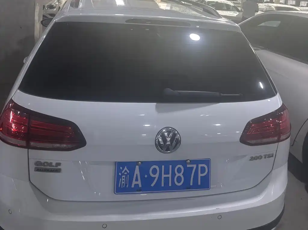 Volkswagen Golf (Import) — миниатюра 3