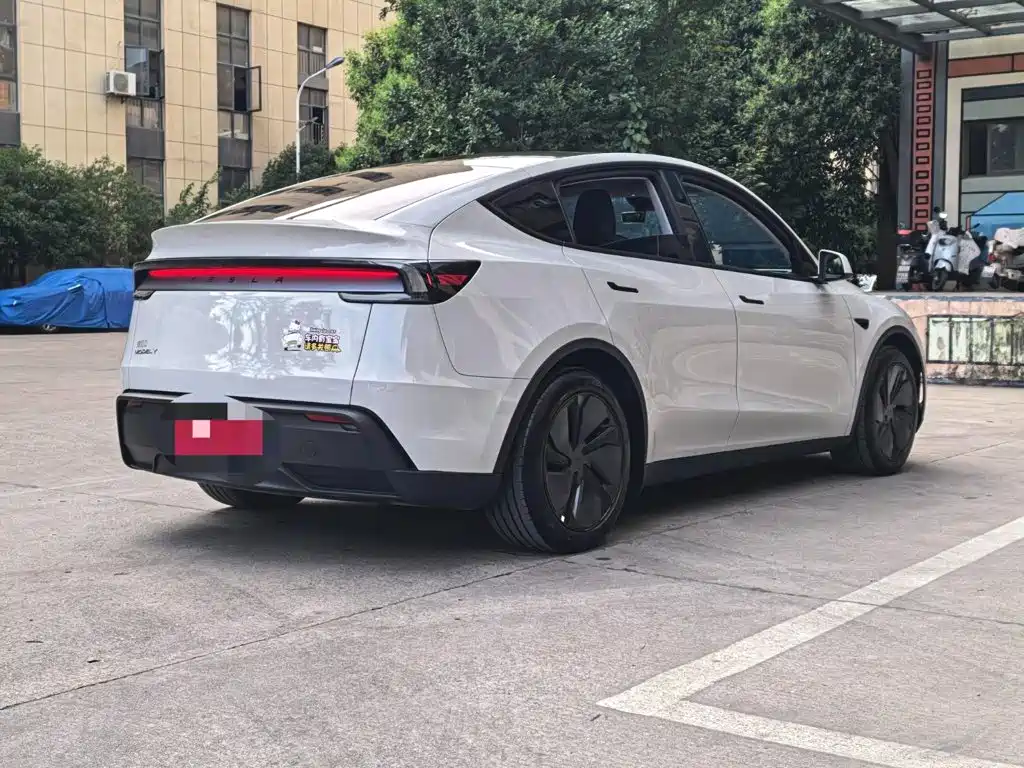 Tesla Model Y — миниатюра 18