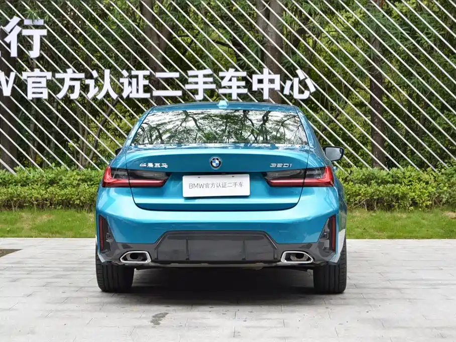 BMW 3 Series — миниатюра 5