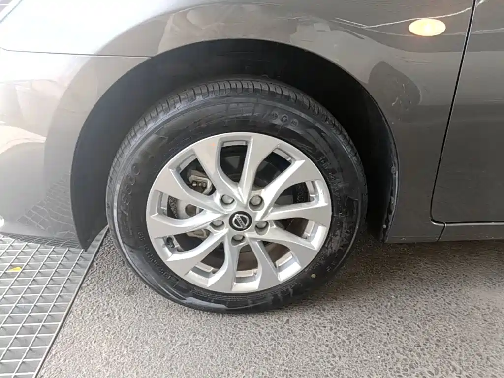 Nissan Sylphy — миниатюра 23