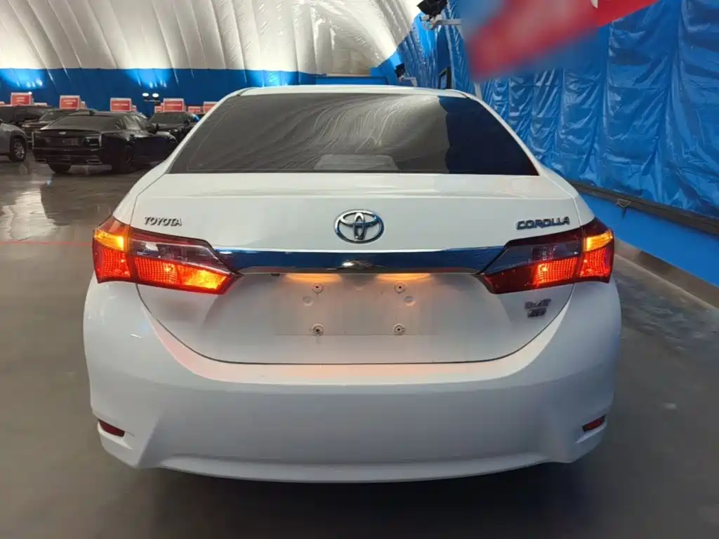 Toyota Corolla — миниатюра 6