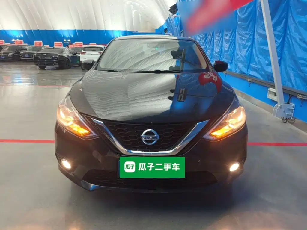 Nissan Sylphy — миниатюра 3