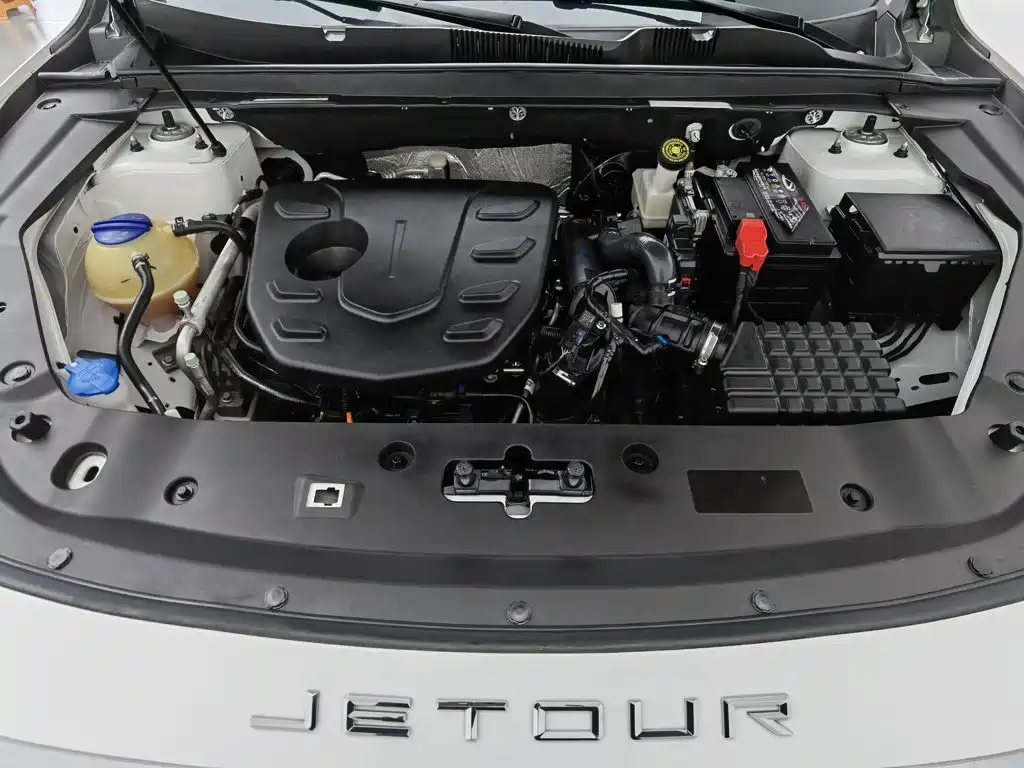Jetour X70 PLUS — миниатюра 6