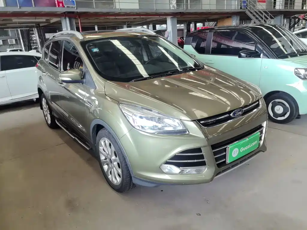 Ford Kuga — миниатюра 4
