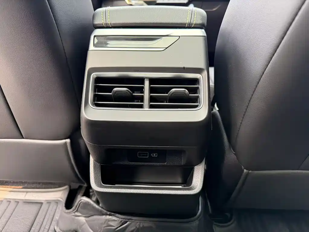 Geely Xingrui — миниатюра 12