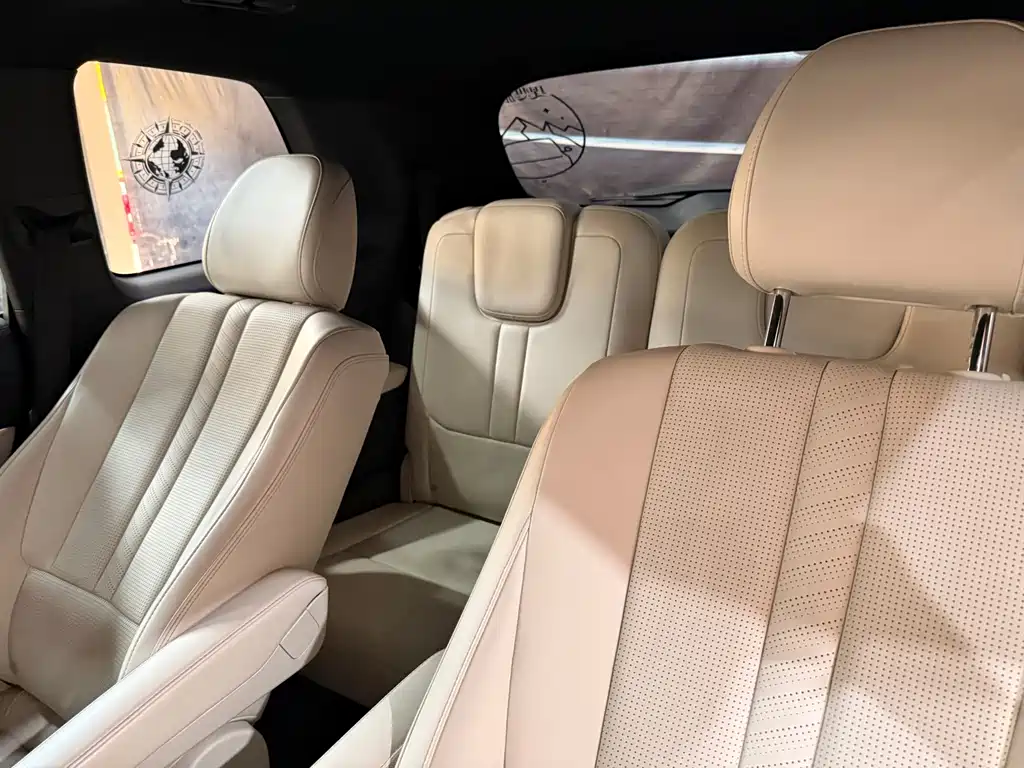 Li Auto Li ONE — миниатюра 8