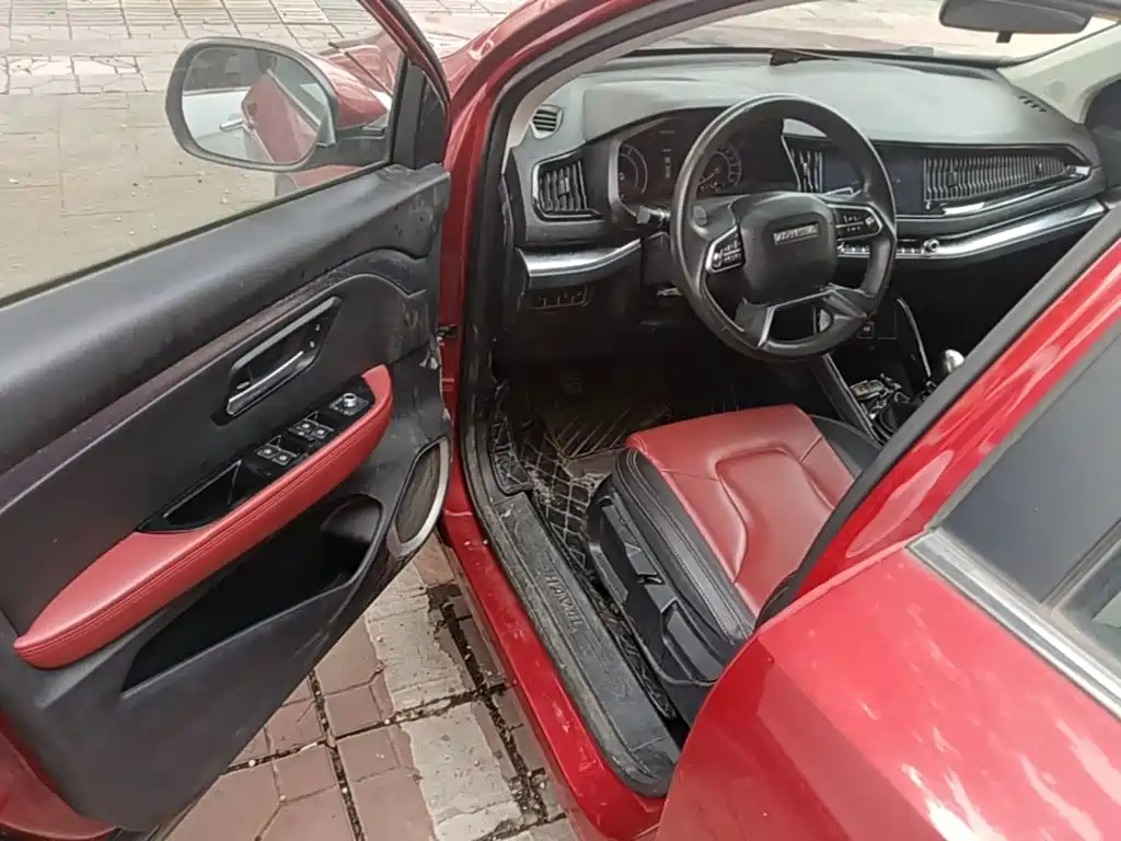 Haval H2s — миниатюра 16