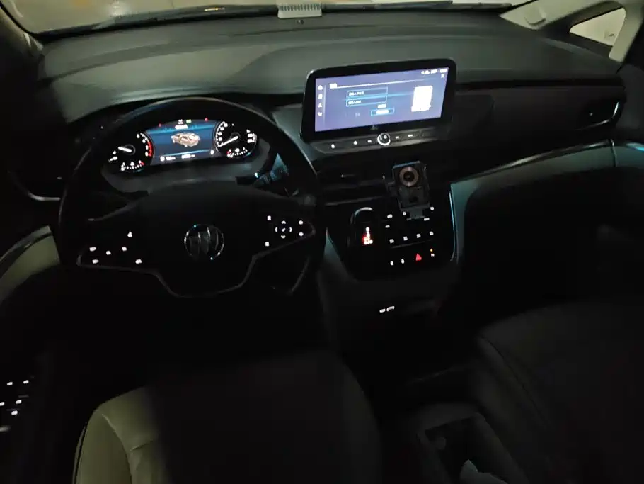 Buick GL8 — миниатюра 12