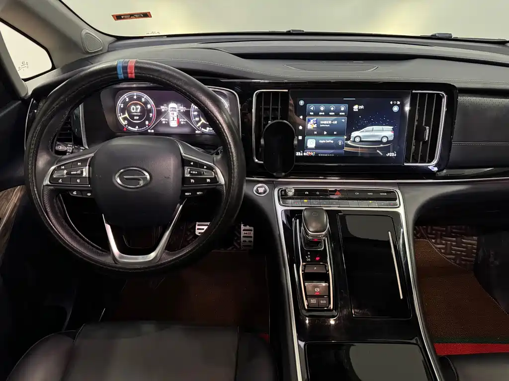 GAC Motor Trumpchi M8 — миниатюра 16
