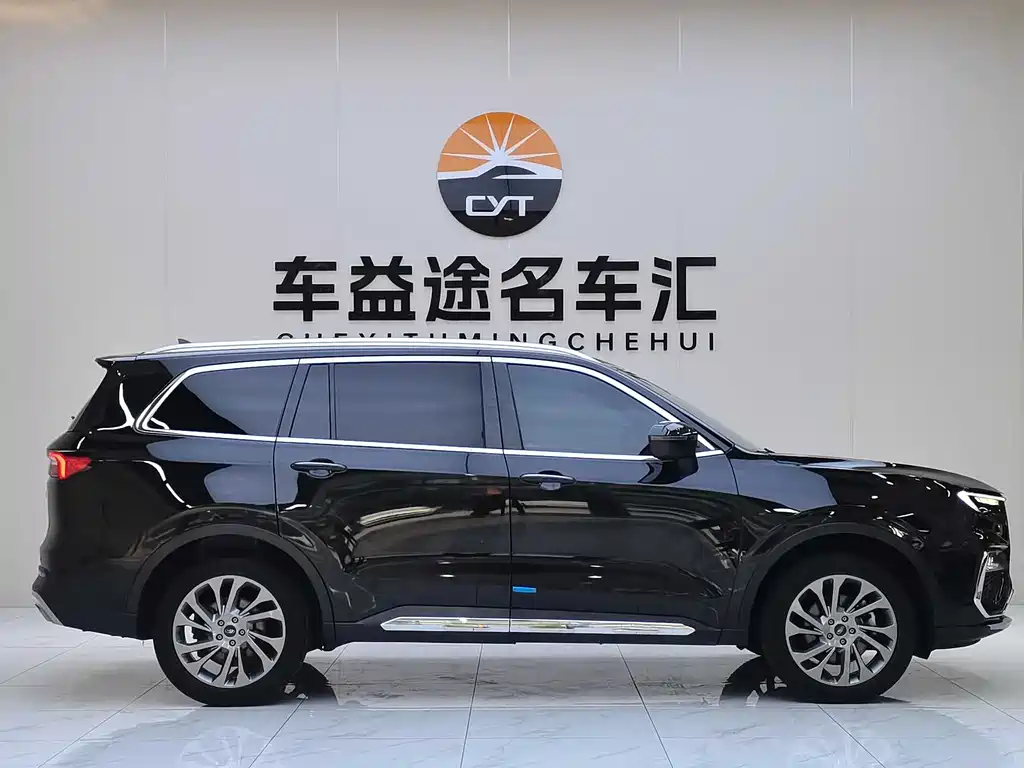 Ford Equator 2023 EcoBoost 225 7 мест(2/2/3)
