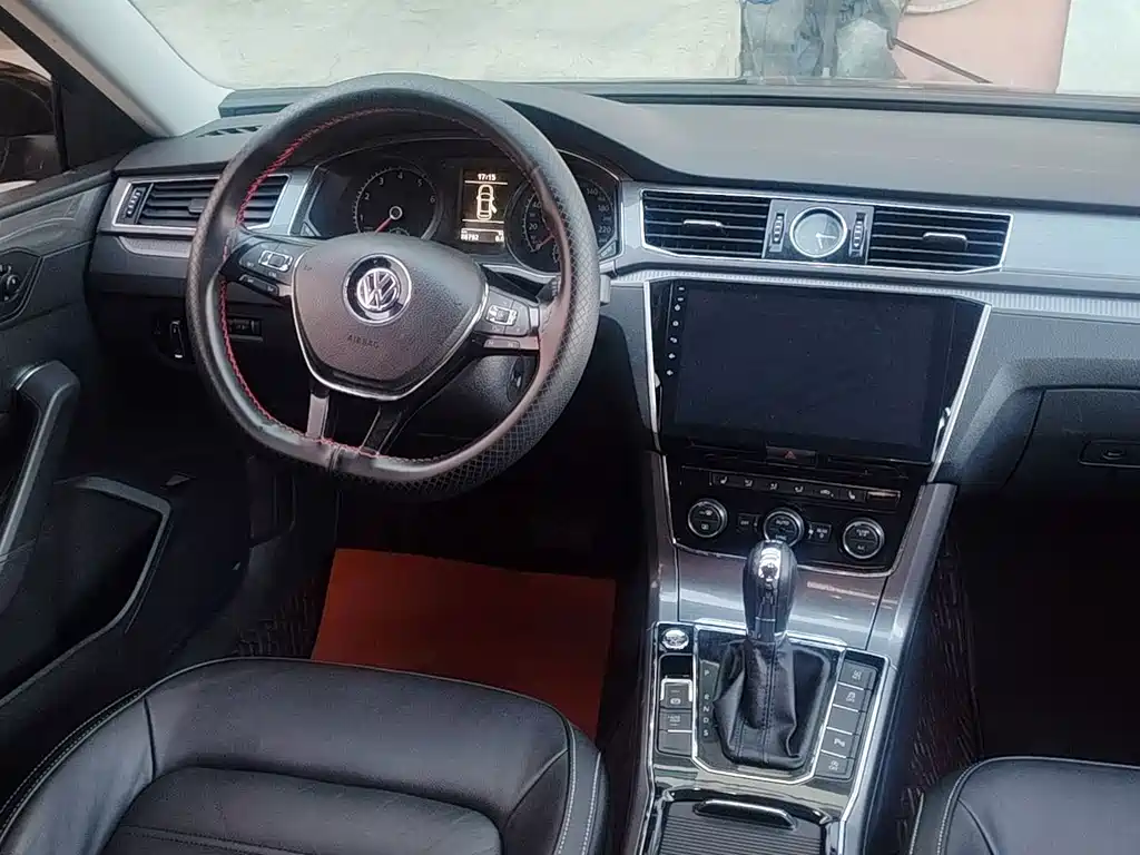 Volkswagen Passat — миниатюра 8