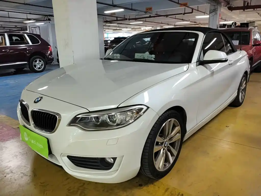 BMW 2 Series (Import) — миниатюра 2
