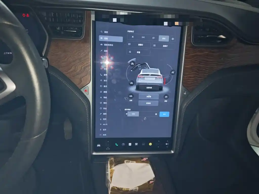 Tesla Model X — миниатюра 14