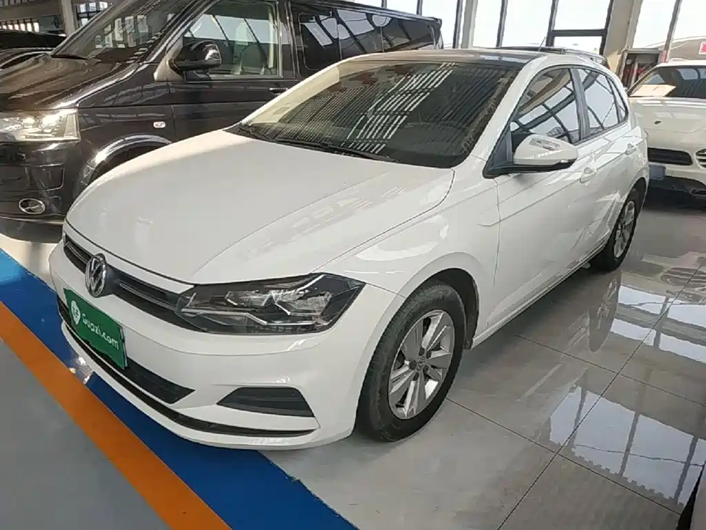Volkswagen Polo — миниатюра 2