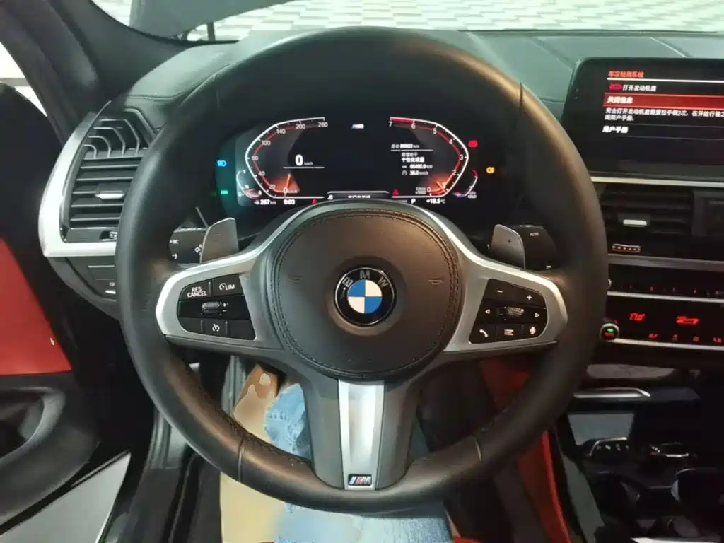 BMW X4 — миниатюра 11