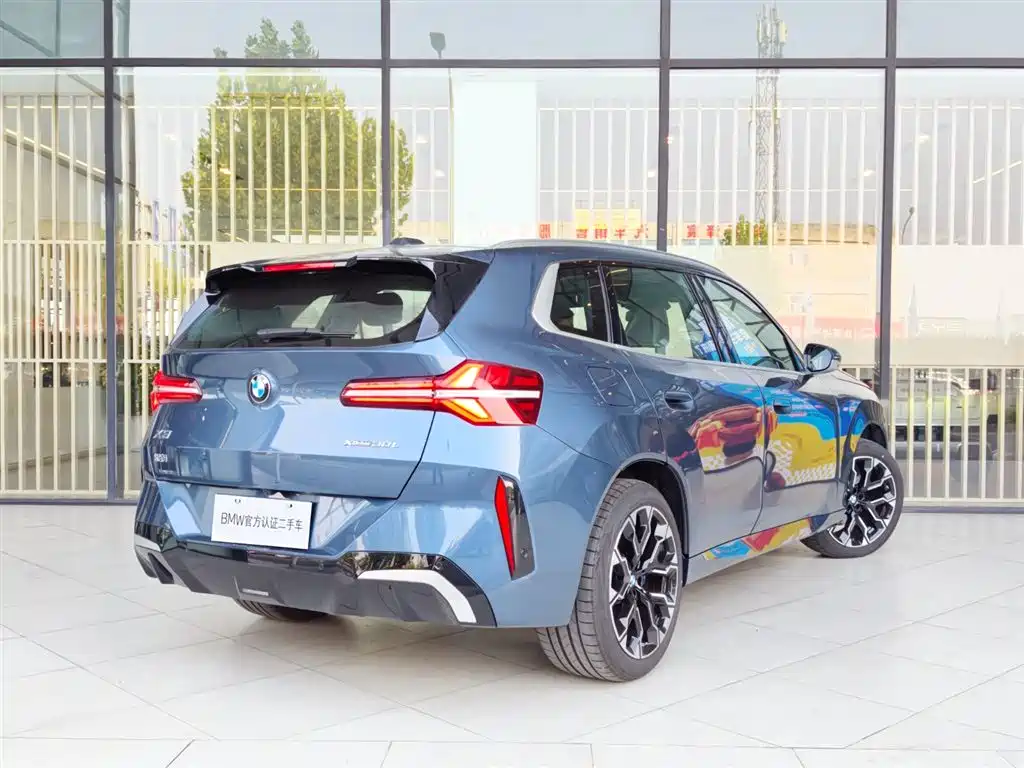 BMW X3 — миниатюра 7