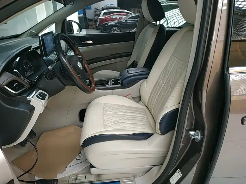 Buick GL8 — миниатюра 15