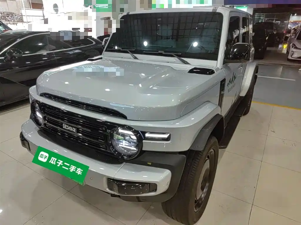 iCAR iCAR 超级V23 2024
